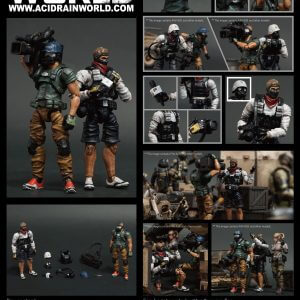 Acid Rain FAV-A28 War Correspondent Set