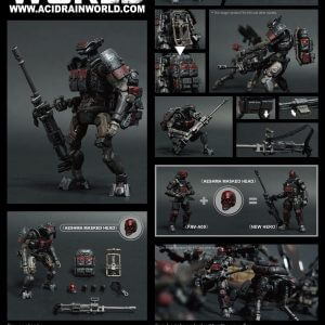 SOLD OUT-Acid Rain FAV-A30 Interceptor Camelbot HR52e