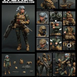 SOLD OUT-Acid Rain FAV-A32 Kelsey - Combat instructor