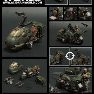 SOLD OUT-Acid Rain FAV-A33 MT-86 Capybara