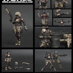 SOLD OUT Acid Rain FAV-A36 Shea