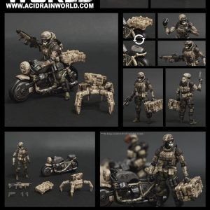 Acid Rain FAV-A37 Corsac Individual Combat Set
