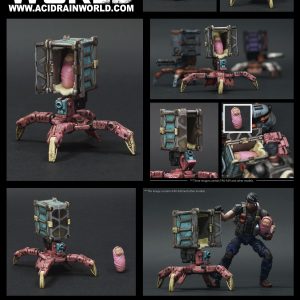 SOLD OUT-Acid Rain FAV-A39 Babysitter BSC-4