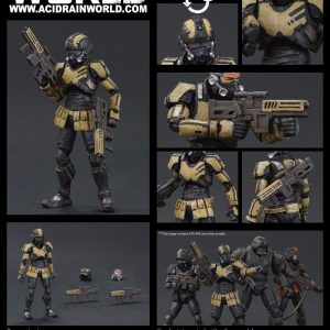 Acid Rain FAV-A43 Abaddon NCO