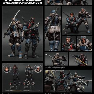 Acid Rain FAV-A46 Misshaku & Naraen