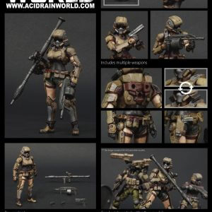 SOLD OUT-Acid Rain FAV-A50 Viper AEGIS Rusher