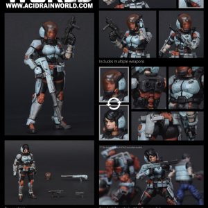 SOLD OUT-Acid Rain FAV-A52 Itzpapalotl