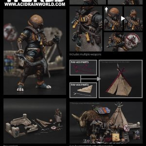 Acid Rain FAV-A56 Kizmet