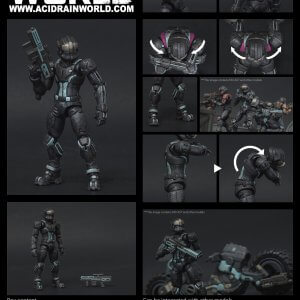 SOLD OUT-Acid Rain FAV-A57 Abaddon Gheists