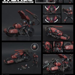 Acid Rain FAV-A59 Strength of Ved