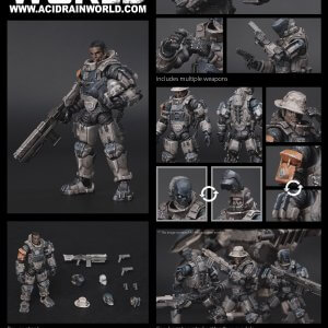 SOLD OUT-Acid Rain FAV-A60 Nelson