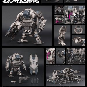 Acid Rain FAV-A61 Snowcrasher Laurel LA6v