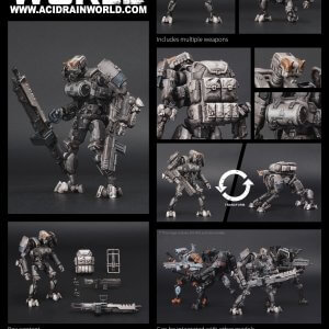 Acid Rain FAV-A62 Snowdevil Camelbot HR12v