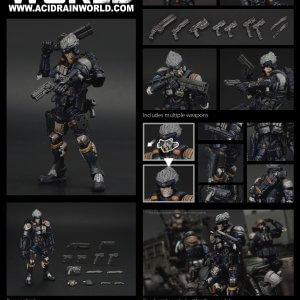 Acid Rain FAV-A65 Jack, One-Man Arsenal