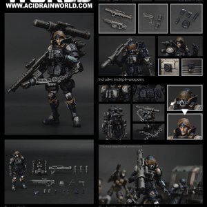 Acid Rain FAV-A67 Steel, Unstoppable Bomber