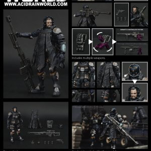 Acid Rain FAV-A68 Argus,Nocturnal Predator