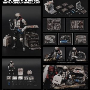 Acid Rain FAV-A69 Agurts Combat Medic