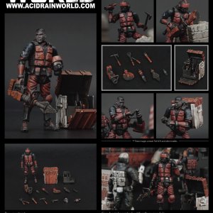 Acid Rain FAV-A70 Trevor Jones, UERA Rescue Team