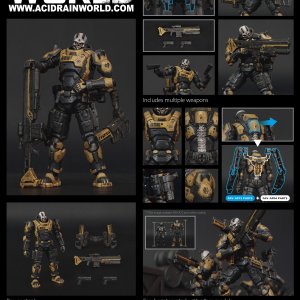 Acid Rain FAV-A72 Mason