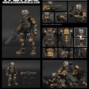 Acid Rain FAV-A74 Vespid Vanguard