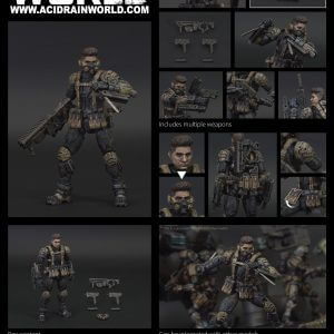 Acid Rain FAV-A80 Bernard