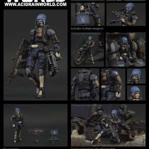 SOLD OUT-Acid Rain FAV-A87 Nadia