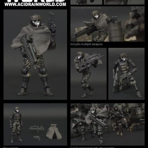 Acid Rain FAV-A89 Marines Corporal