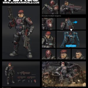 Acid Rain FAV-A92 Neuer