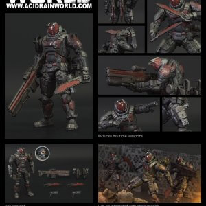 Acid Rain FAV-A93 Nephilim Stormer