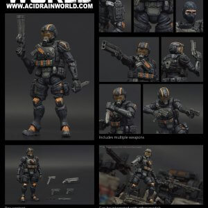 Acid Rain FAV-A99 Bucks Trailblazer