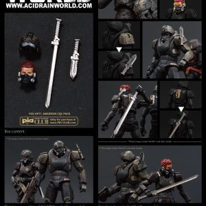 Acid Rain FAV-AP11 Abaddon CQC Pack