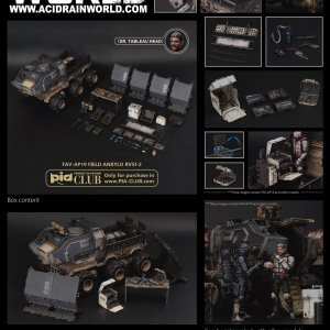 Acid Rain FAV-AP19 Field Ankylo RV5f-2