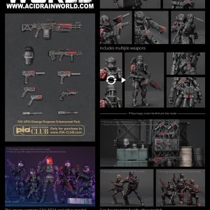 Acid Rain FAV-AP24 Omanga Firepower Enhancement Pack