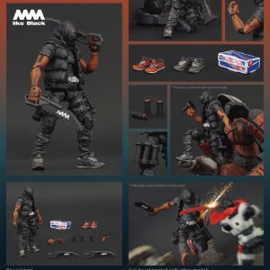 ACID RAIN x AAAA like Black x ANNEX 2179 FAV-BS04 Citrus