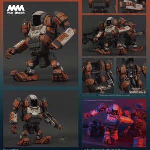 ACID RAIN x AAAA like Black x ANNEX 2179 FAV-BS05 Citrus Laurel