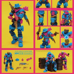 SOLD OUT-Acid Rain FAV-H01 ANNEX 2179 Captain Tanner