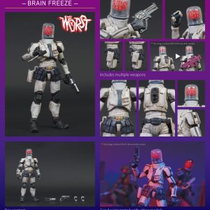 ANNEX 2179 FAV-H11W Cortex Commander "Brain Freeze"