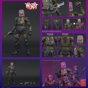 ANNEX 2179 FAV-H12 Cortex Commander