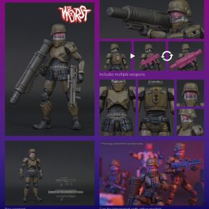 SOLD OUT-ANNEX 2179 FAV-H13 Cortex Infantry