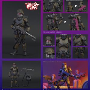 ANNEX 2179 FAV-H14 Cortex Flame Trooper