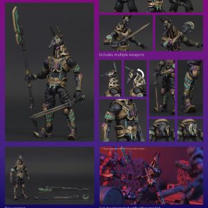 SOLD OUT-ANNEX 2179 FAV-H16 Anubis