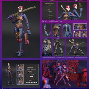 SOLD OUT-ANNEX 2179 FAV-H18 E-11a（Junkheap Version）