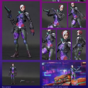 TOYS ALLIANCE Acid Rain FAV-H25 Ella