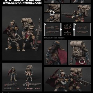 SOLD OUT-Acid Rain FAV-A54 Chief Koren & Doeg