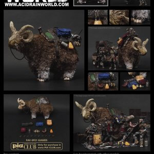 Acid Rain FAV-SP21 Gugees