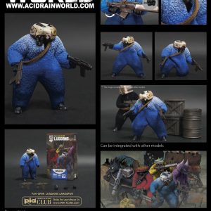 SOLD OUT-Acid Rain FAV-SP09 LUGGANS- Larkspur