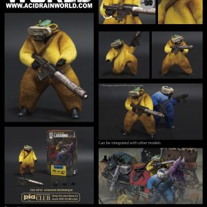 SOLD OUT-Acid Rain FAV-SP10 LUGGANS- Bosniaque