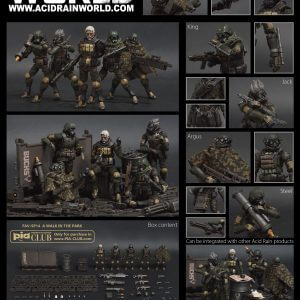 Acid Rain FAV-SP14 A Walk in the Park