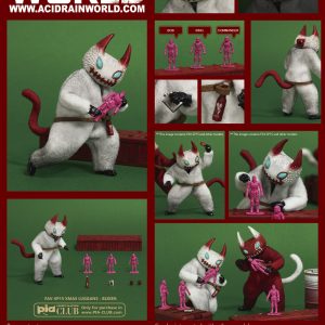 Acid Rain FAV-SP15 Xmas Luggans-Blixen