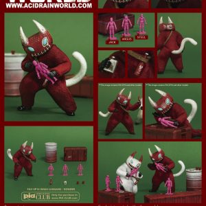 Acid Rain FAV-SP16 Xmas Luggans Donder